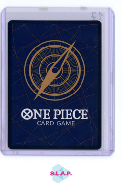 BOEUF BURST EVENT AR ONE PIECE OP12-060 2025 LEGACY OF THE MASTER FOIL HOLO E - Image 2