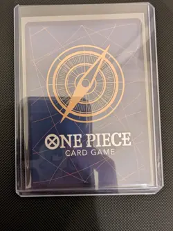 One Piece Otama OP13-043 Promo 2026 Welcome Pack Vol 1 - Image 2