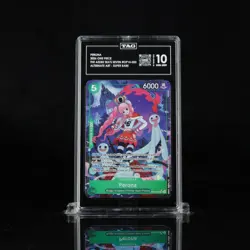 Perona OP14-33 Alternate Art One Piece Card - Image 2
