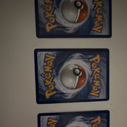 Pokemon TCG 3 Card Lot Squirtle Charmander Bulbasaur English 30th anniversary - Image 4