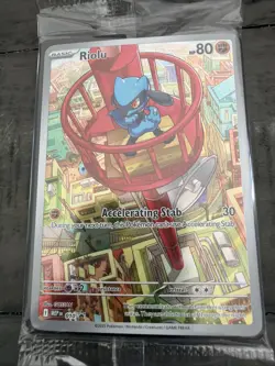 Pokemon Cards Sealed Promo Card Lot From ETBs. Sealed Brand New Unopened - Image 2