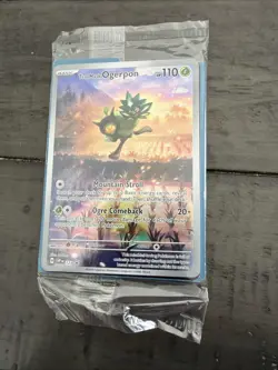 Pokemon Cards Sealed Promo Card Lot From ETBs. Sealed Brand New Unopened - Image 5