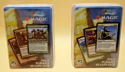 World's Smallest Magic: The Gathering Duel Decks Heroes vs. Monsters Card Game - Image 5