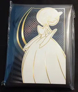 Gardevoir Mega Evolution & White Flare ETB Card Sleeves 130 Ct Brand New Sealed - Image 3