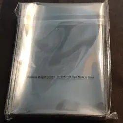 Gardevoir Mega Evolution & White Flare ETB Card Sleeves 130 Ct Brand New Sealed - Image 4