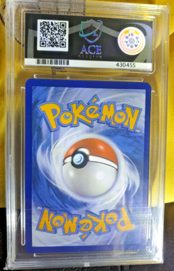 Pokemon TCG Ace 9 Eevee Black Star Promo Card Prismatic Evolutions SVP173 - Image 2