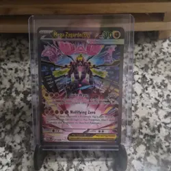 Mega Zygarde EX Pokemon TCG Foil Card 310 HP Dragon 120/088 English - Image 1
