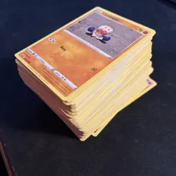 Pokemon Chilling Reign 206 Card Bulk Lot Commons Rares Sobble Hatenna Gastly NM - Image 1