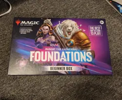 Magic the Gathering: Foundations Beginner Box - Image 1