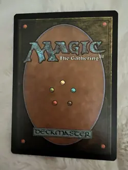 MTG Arcane Signet Borderless Foil Commander Masters Uncommon A…0653 - Image 2