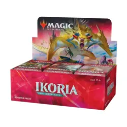 IKORIA Booster Box ENGLISH SEALED Magic The Gathering 2020 -36 packs -UnltdCards - Image 1