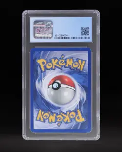 CGC 8 Mewtwo Holo 20/165 EXPEDITION Pokemon 2002 HARD TO FIND SLAB - Image 2
