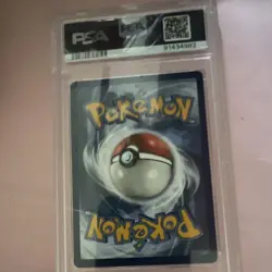 Pokemon Charizard VMAX SV107/SV122 PSA 10 2021 Shining Fates FA Holo - Image 2