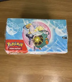 Pokemon Scarlet & Violet Journey Together ENHANCED BOOSTER BOX See Photos Sealed - Image 2