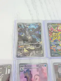 Pokemon Lot 25 Cards Perfect Order Ascended Heroes, Black Bolt, White Flare NM - Image 2