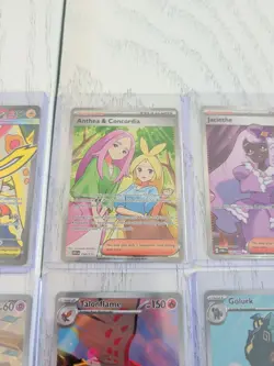 Pokemon Lot 25 Cards Perfect Order Ascended Heroes, Black Bolt, White Flare NM - Image 4