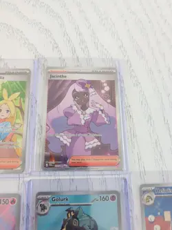 Pokemon Lot 25 Cards Perfect Order Ascended Heroes, Black Bolt, White Flare NM - Image 5