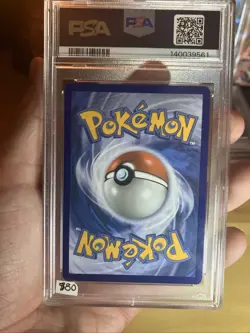 2025 Pokemon ME Phantasmal Flames 056 Mega Gengar ex PSA 10 Gem Mint - Image 2