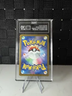 Pokemon Galarian Obstagoon 209/193 MEGA DREAM EX Art Rare TAG 10 Japanese 2025 - Image 2