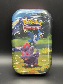 Pokemon TCG Ascended Heroes MINI TIN DISPLAY BOX - Image 2