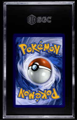 Charizard VSTAR SWSH262 SGC 9 Full Art Ultra Premium Collection Pokemon TCG - Image 4
