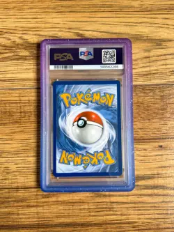 Pokemon TCG Mega Latias EX Sir 181/132 Mega Evolutions PSA 10 Gem Mint - Image 2