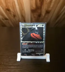 Pokemon TCG Houndoom Prime – Undaunted Holo Card 82/90 – Great Condition - Image 1