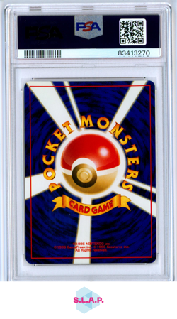 ESPEON POKEMON 196 2000 NEO 2 MINT JAPANESE PSA 9 - Image 2