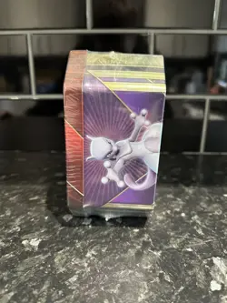 2016 Pokemon TCG Machamp EX Triple Power Tin Spring Factory Sealed NEW - Image 5