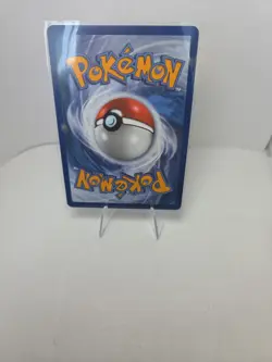 Harlequin 163/086 White Flare Full Art Holo Rare Pokemon TCG English Near Mint - Image 2
