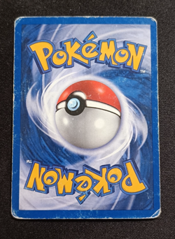 Pokemon Suicune Neo Revelation 14/64 - Holo Rare ENG PL+ With Swirl Vintage - Image 2