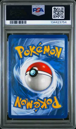 2008 Pokemon Diamond & Pearl Stormfront #70 Pikachu Stormfront PSA 7 - Image 2