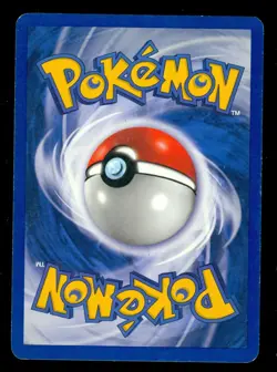 Pokemon MISTY'S POLIWRATH 31/132 - 1st Edition Gym Heroes RARE - Lightly Played - Image 2