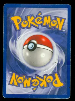 Pokemon MOLTRES 21 - - PROMO - HEAVY PLAY - Image 2