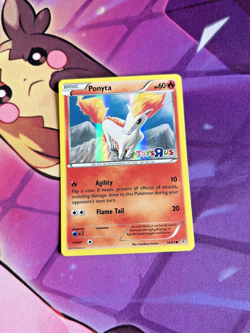 Ponyta - 14/83 [Toys R Us Promo] Pokemon TCG - VLP - Image 1