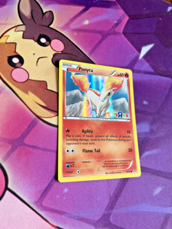 Ponyta - 14/83 [Toys R Us Promo] Pokemon TCG - VLP - Image 2