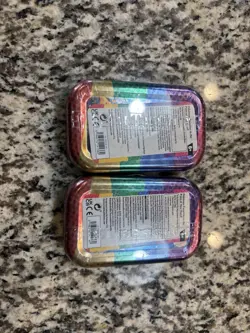2x Ascended Heroes Mini Tin Lot of 2 Factory Sealed Pokemon TCG - Image 2