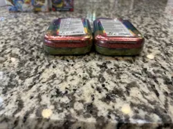 2x Ascended Heroes Mini Tin Lot of 2 Factory Sealed Pokemon TCG - Image 3