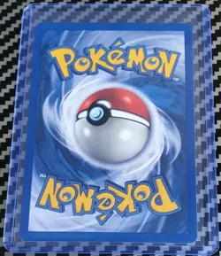 LP+ Sabrina's Abra 091/132 Gym Heroes Regular Unlimited WotC Pokemon 2000 - Image 2