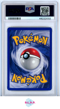 ERIKA POKEMON 16 2000 GYM HEROES 1ST EDITION - ENGLISH PSA 10 - Image 2