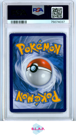FA/SR CALYREX VMAX POKEMON PRIZE PACK POKEMON PLAY! 2022-2023 075 PSA 9 - Image 2