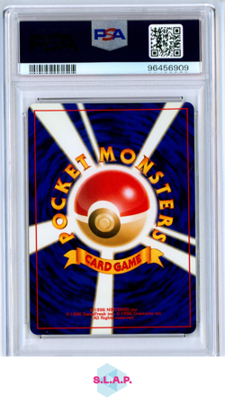 DARK RAICHU POKEMON 26 2000 NEO 2 MINT JAPANESE PSA 9 - Image 2
