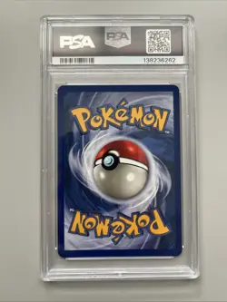 Alakazam Base Set Unlimited Holo Rare 1/102 PSA 7 Pokemon TCG English - Image 2