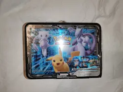 Pokemon Fall 2019 Collector Chest - Box Sets Sealed - armored Mewtwo Sm228 - Image 1