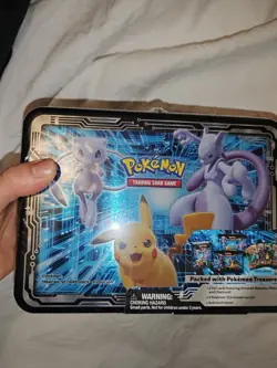 Pokemon Fall 2019 Collector Chest - Box Sets Sealed - armored Mewtwo Sm228 - Image 2