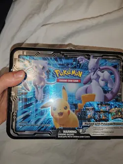Pokemon Fall 2019 Collector Chest - Box Sets Sealed - armored Mewtwo Sm228 - Image 3