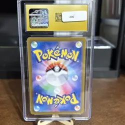 Pokemon TCG Pidgeot EX 335/190 Shiny Treasure EX Shiny Secret Rare Holo 280HP - Image 2