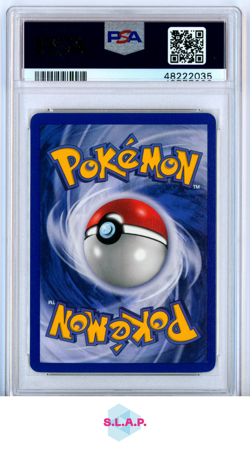 THE ROCKET'S TRAP POKEMON 19 2000 GYM HEROES 1ST EDITION - ENGLISH PSA 10 - Image 2