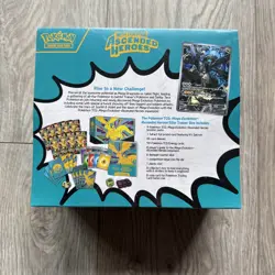 Pokemon TCG: Ascended Heroes Elite Trainer Box (ETB) - Image 2