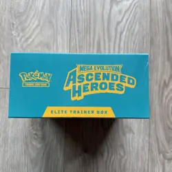 Pokemon TCG: Ascended Heroes Elite Trainer Box (ETB) - Image 3